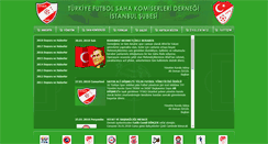Desktop Screenshot of ifskd.org