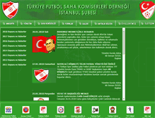 Tablet Screenshot of ifskd.org